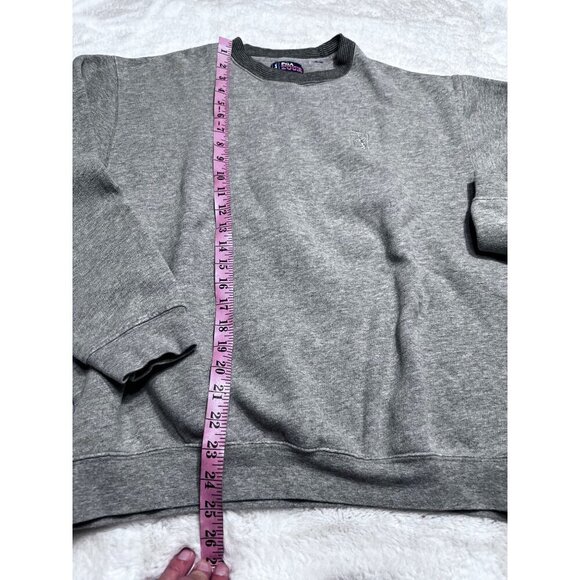 PGA golf grey sweatshirt mens size small - Picture 5 of 5